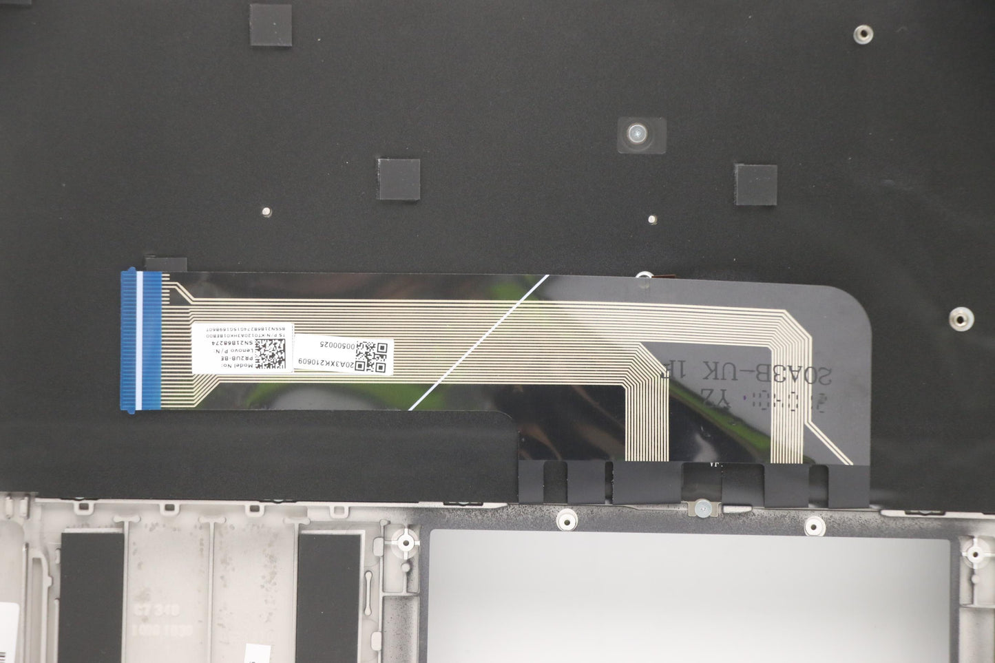 Lenovo Cover Upper Case Asm_Bel_H20Wj - 5CB1D66590