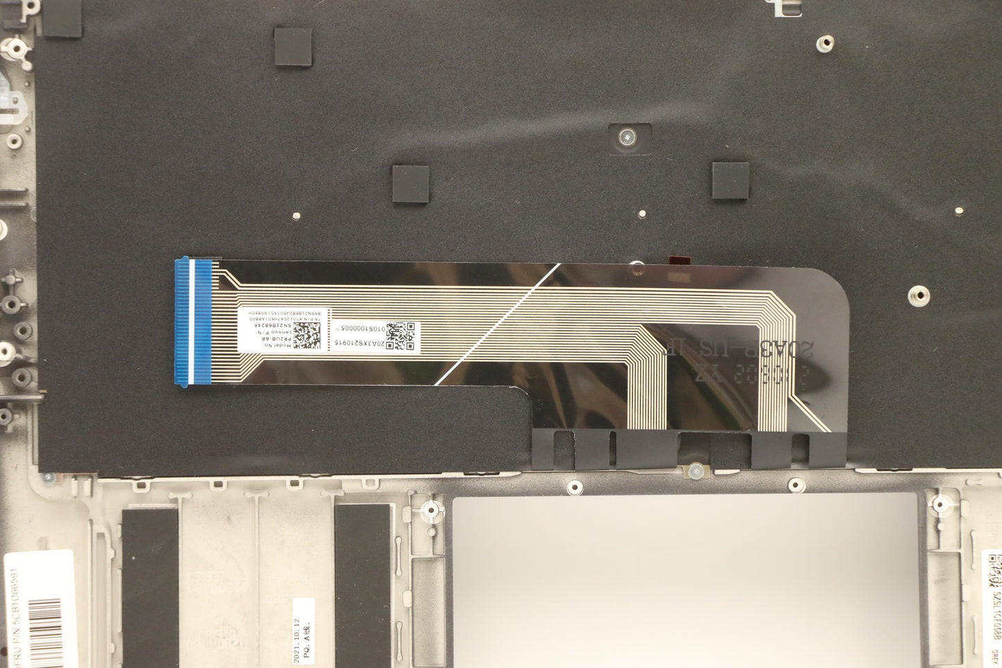 Lenovo Cover Upper Case Asm_Ara_H20Wj - 5CB1D66591