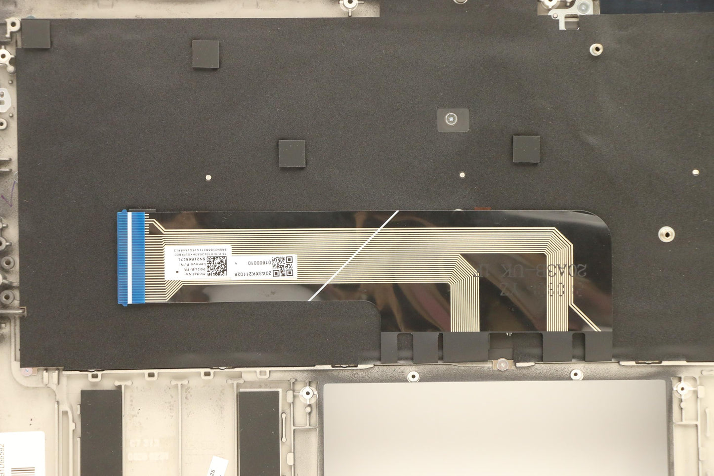 Lenovo Cover Upper Case Asm_Fra_H20Wj - 5CB1D66592