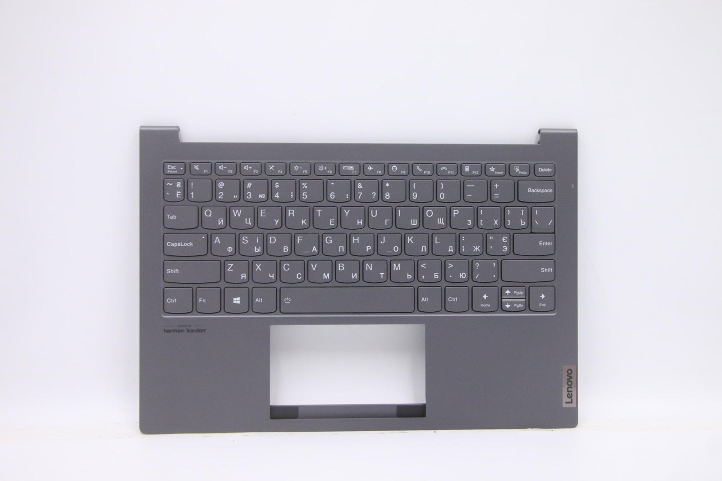 Lenovo Cover Upper Case Asm_Ukr_H20Wj - 5CB1D66594