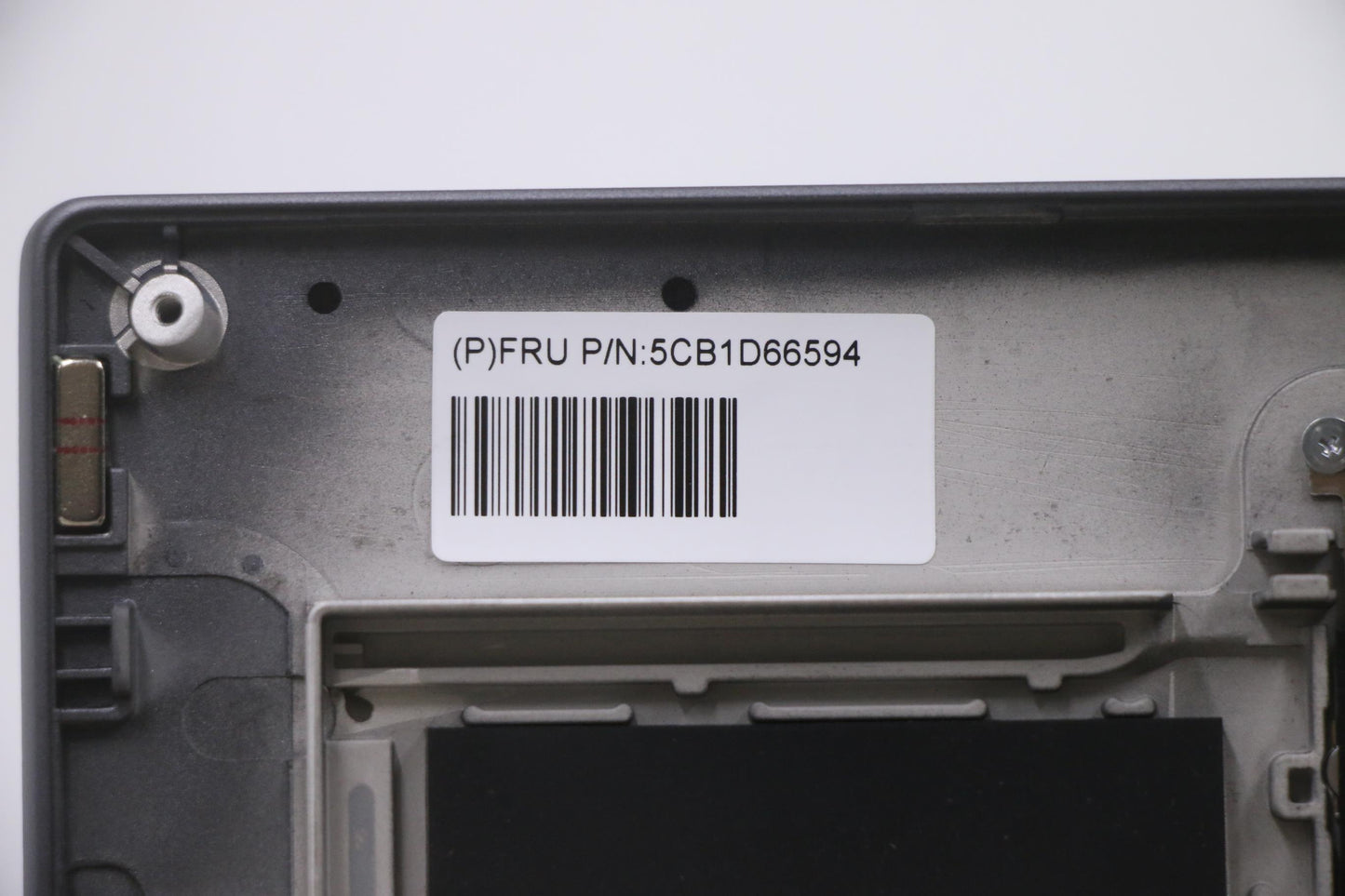 Lenovo Cover Upper Case Asm_Ukr_H20Wj - 5CB1D66594
