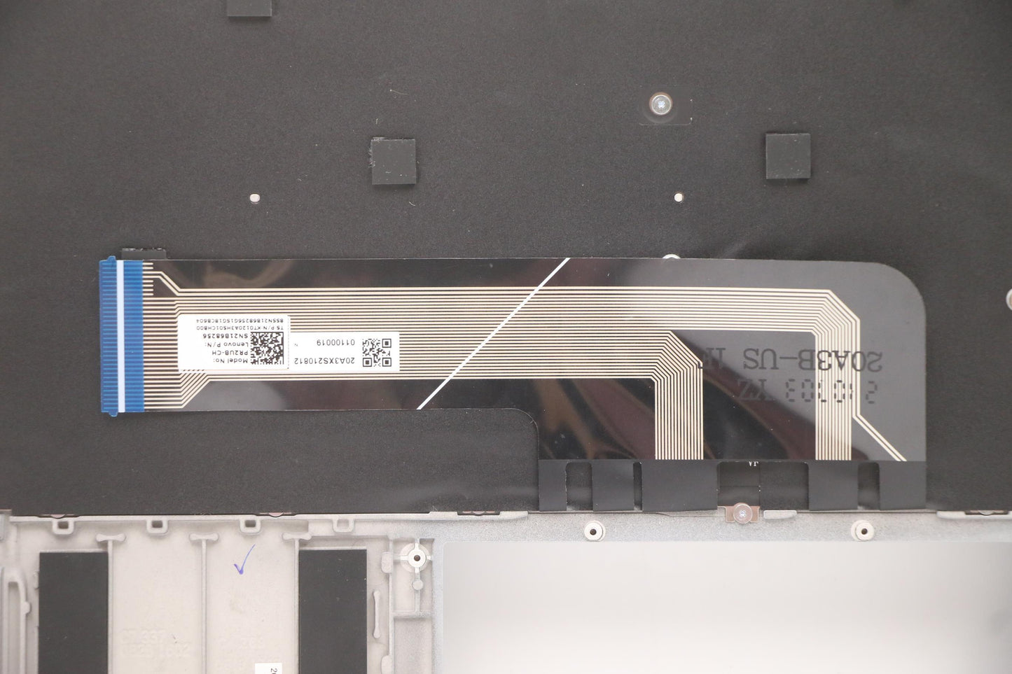 Lenovo Cover Upper Case Asm_Tc_H20Wj - 5CB1D66683