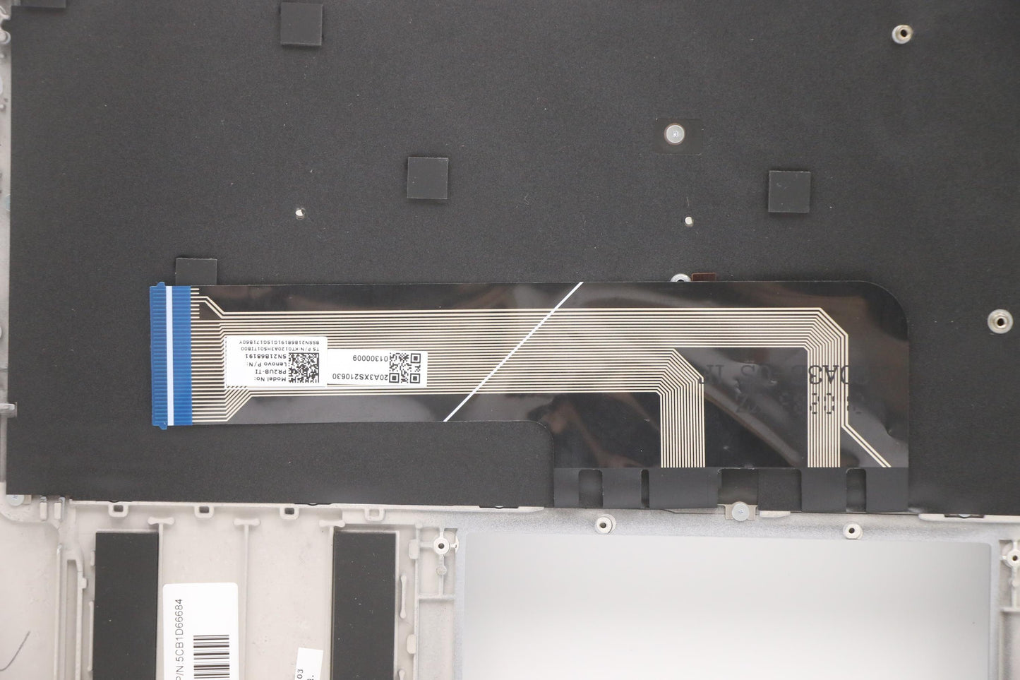 Lenovo Cover Upper Case Asm_Thai_H20W - 5CB1D66684