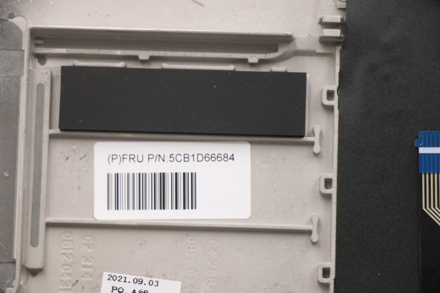 Lenovo Cover Upper Case Asm_Thai_H20W - 5CB1D66684