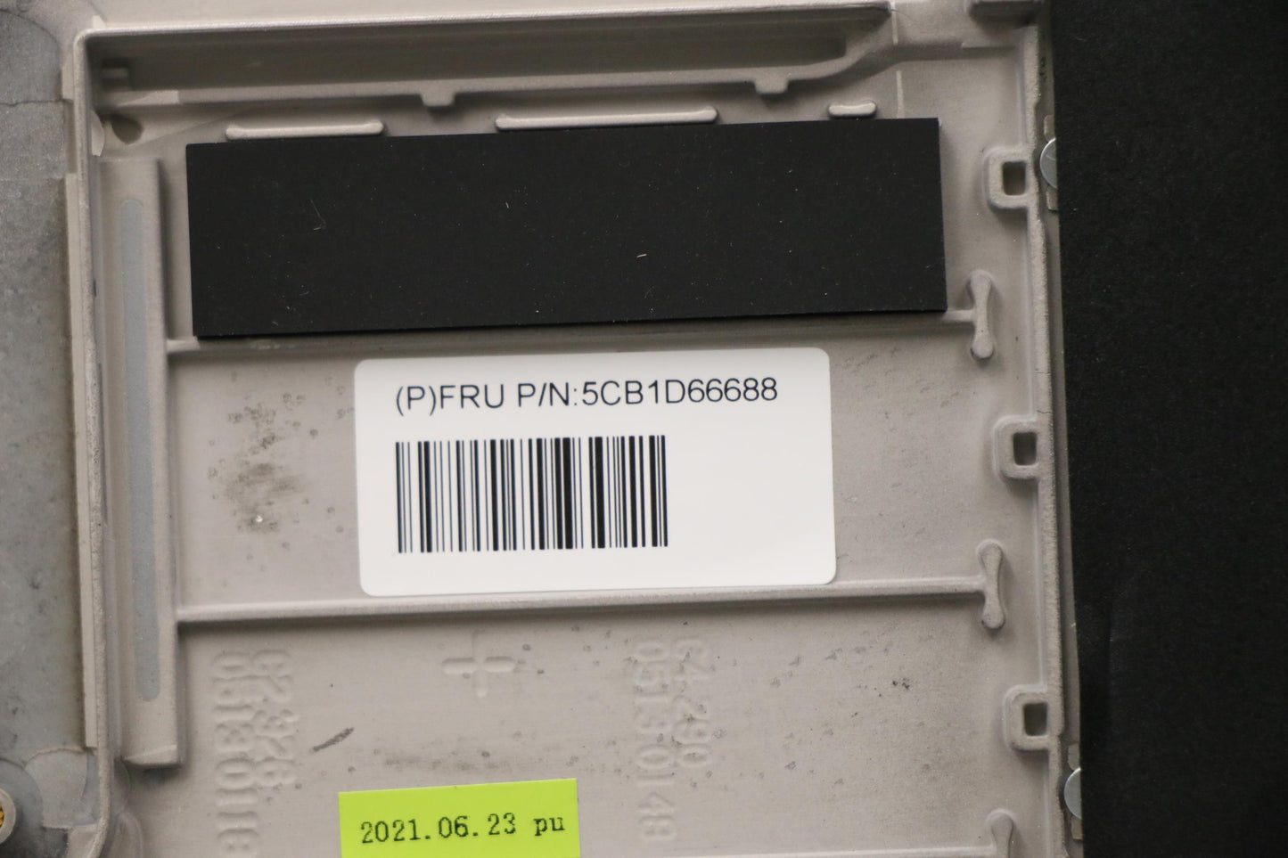 Lenovo Cover Upper Case Asm_Eng_H20Wj - 5CB1D66688