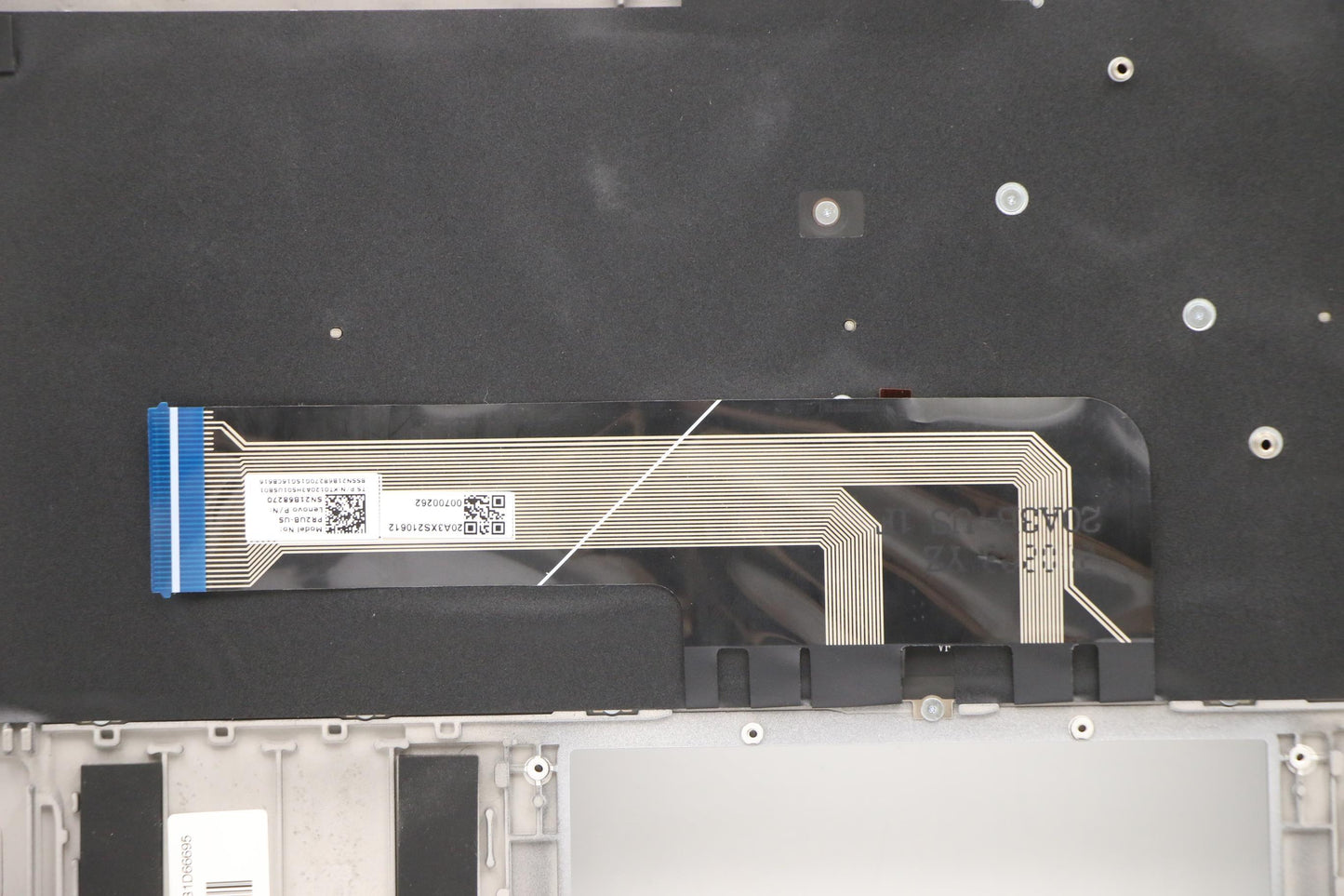 Lenovo Cover Upper Case Asm_Usa Eng_H - 5CB1D66695