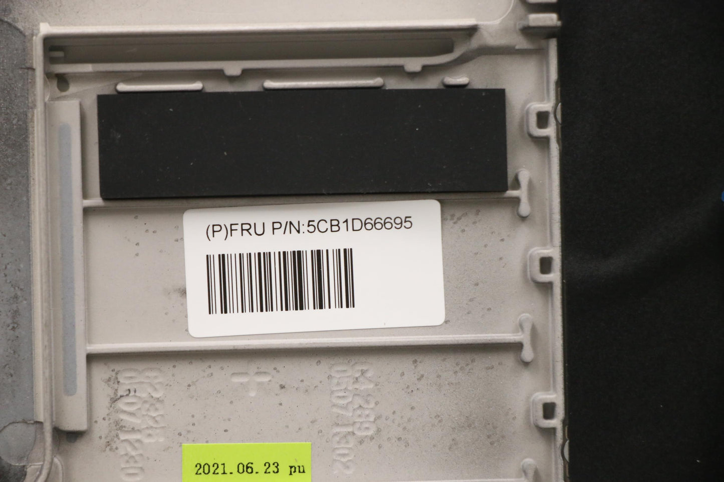 Lenovo Cover Upper Case Asm_Usa Eng_H - 5CB1D66695