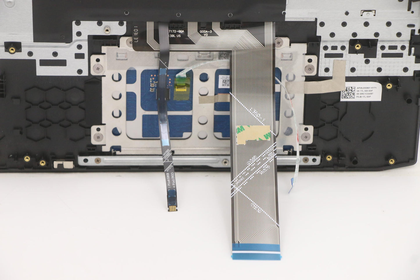 Lenovo Cover Upper Case Assembly Eng - 5CB1D66705