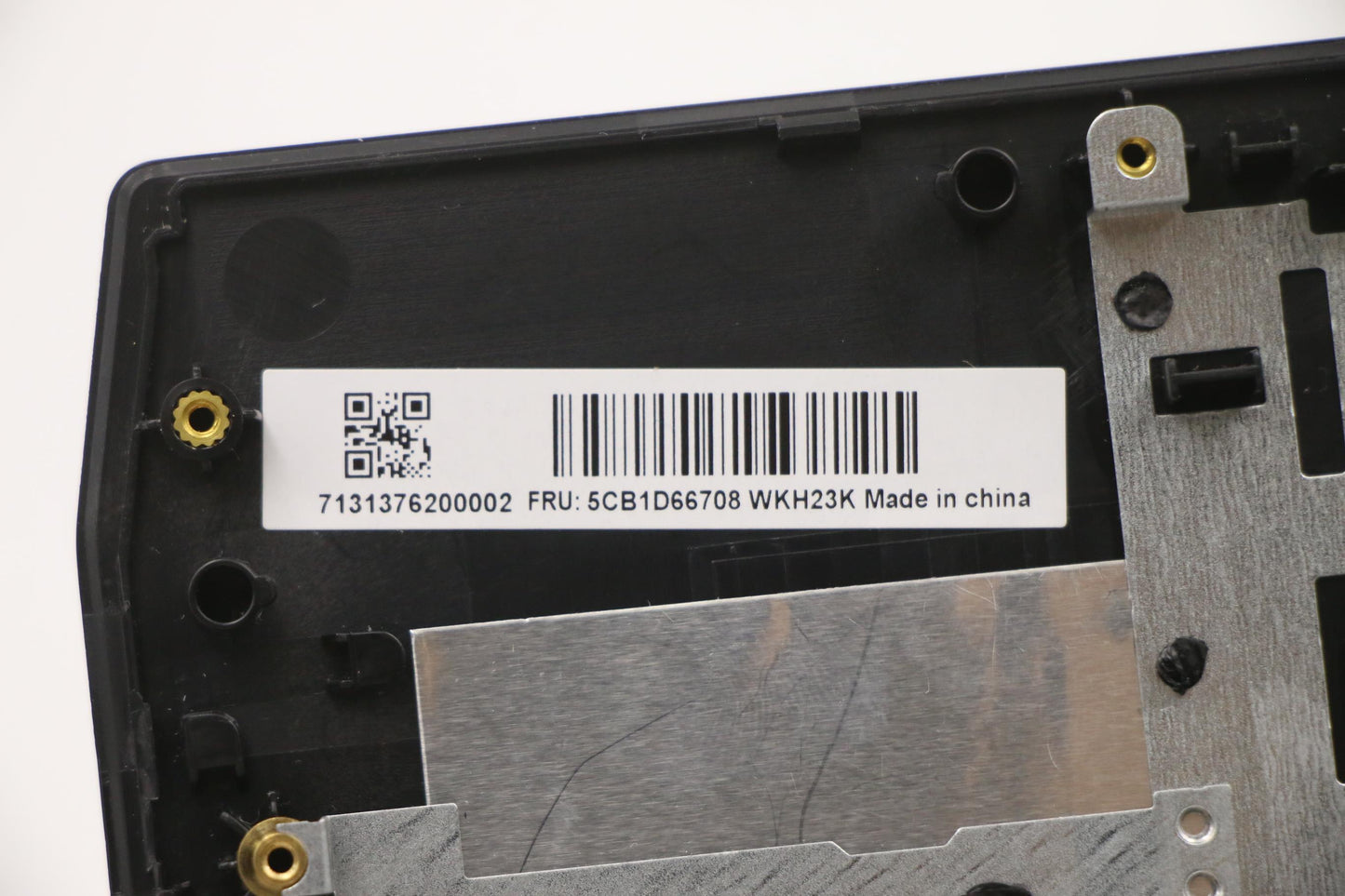 Lenovo Cover Upper Case Assembly Kor - 5CB1D66708