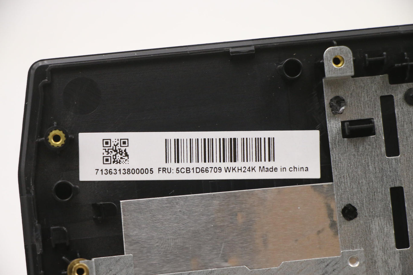 Lenovo Cover Upper Case Assembly Tc C - 5CB1D66709