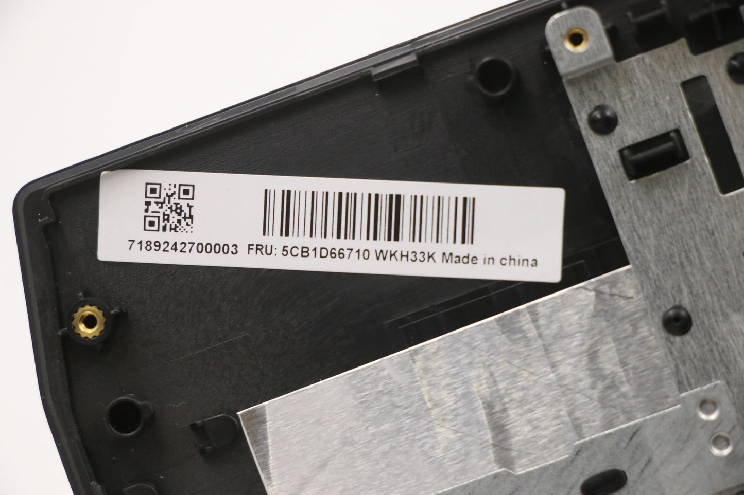 Lenovo Cover Upper Case Assembly Rus - 5CB1D66710