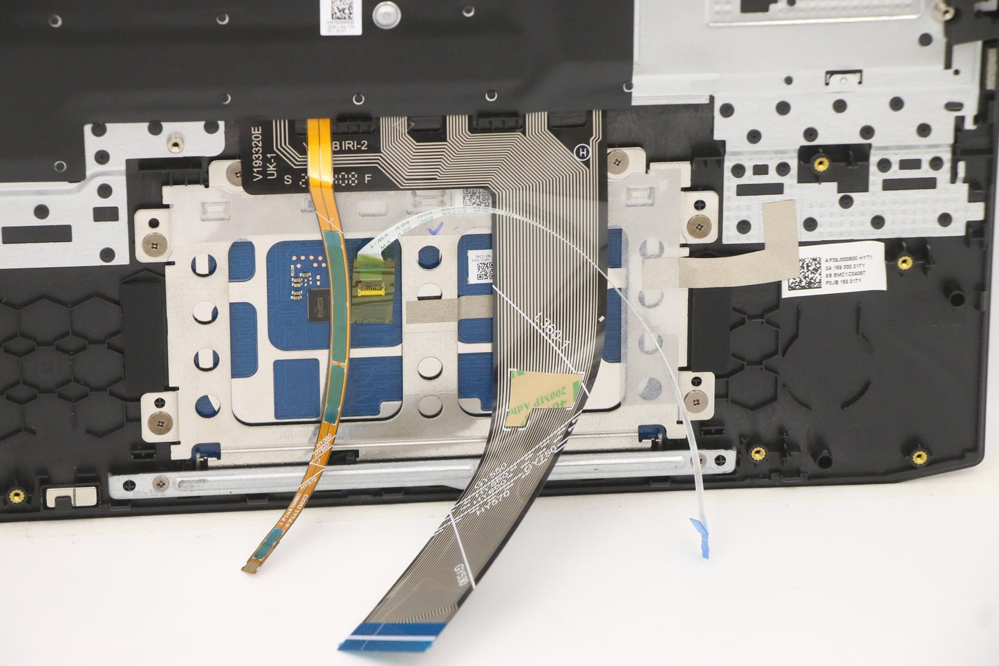Lenovo Cover Upper Case Assembly Ukr - 5CB1D66715