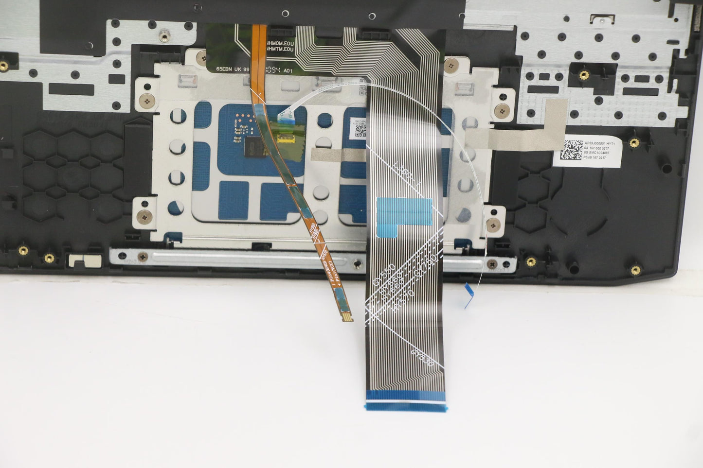 Lenovo Cover Upper Case Assembly Ita - 5CB1D66716