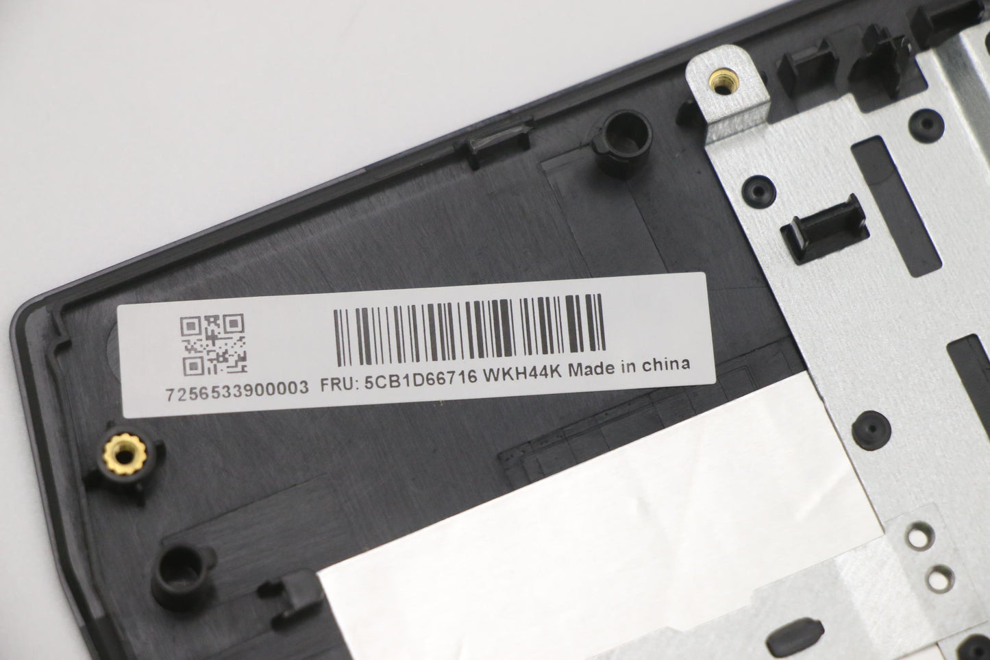 Lenovo Cover Upper Case Assembly Ita - 5CB1D66716
