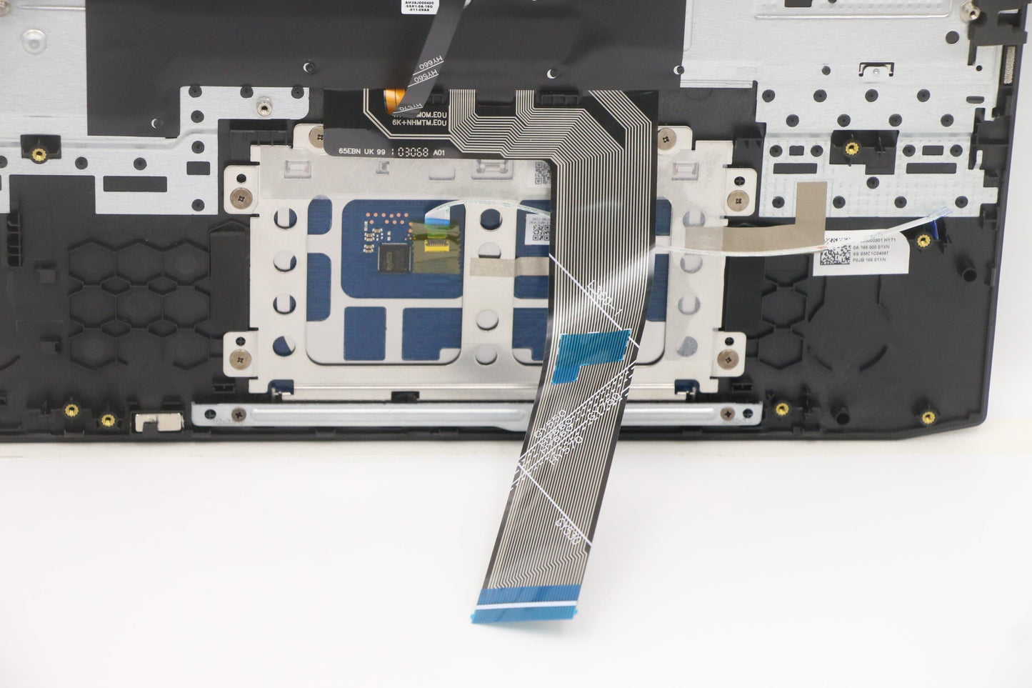 Lenovo Cover Upper Case Assembly Spa - 5CB1D66717