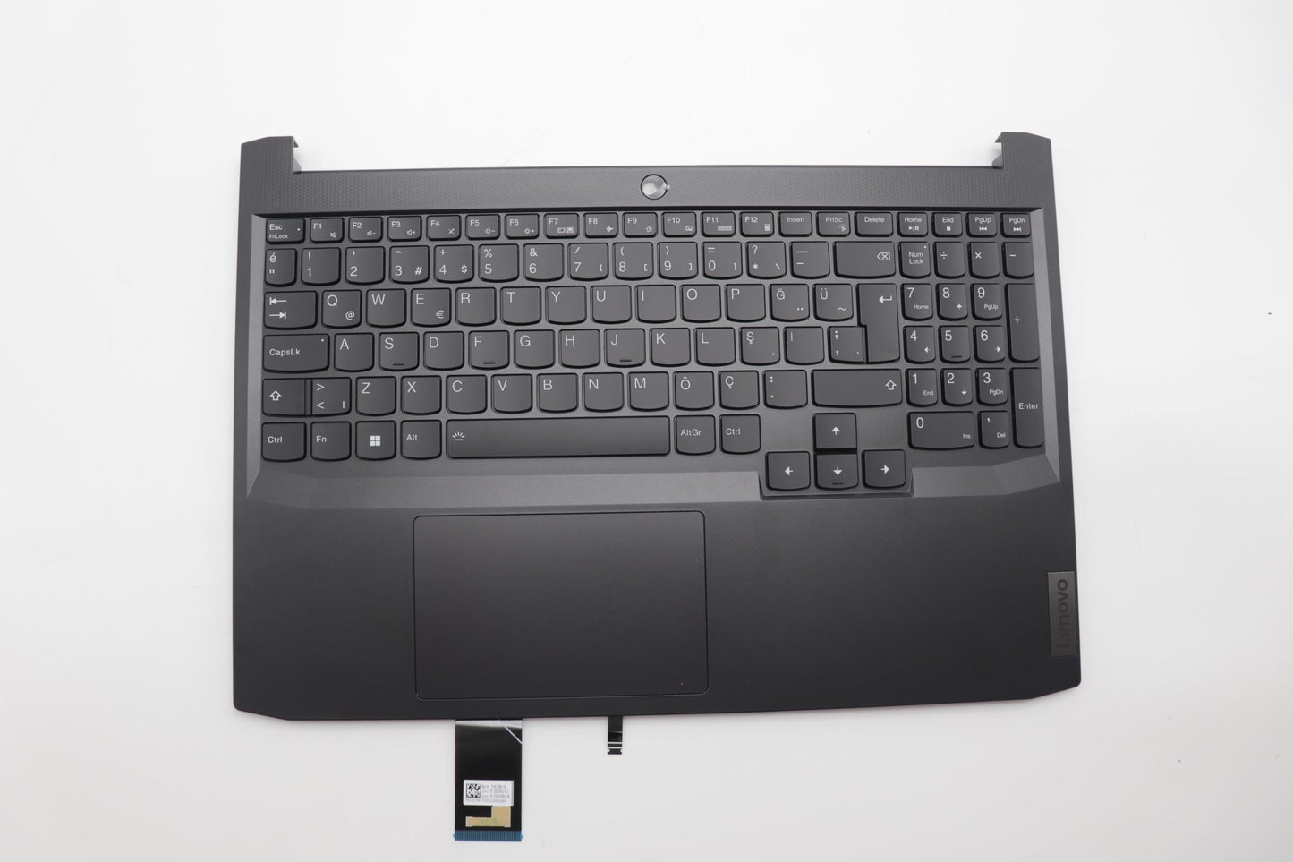 Lenovo Cover Upper Case Assembly Tur - 5CB1D66718