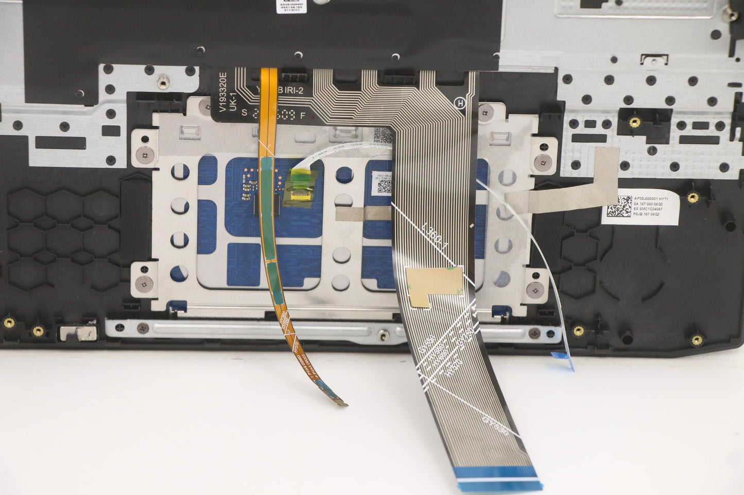 Lenovo Cover Upper Case Assembly Por - 5CB1D66719