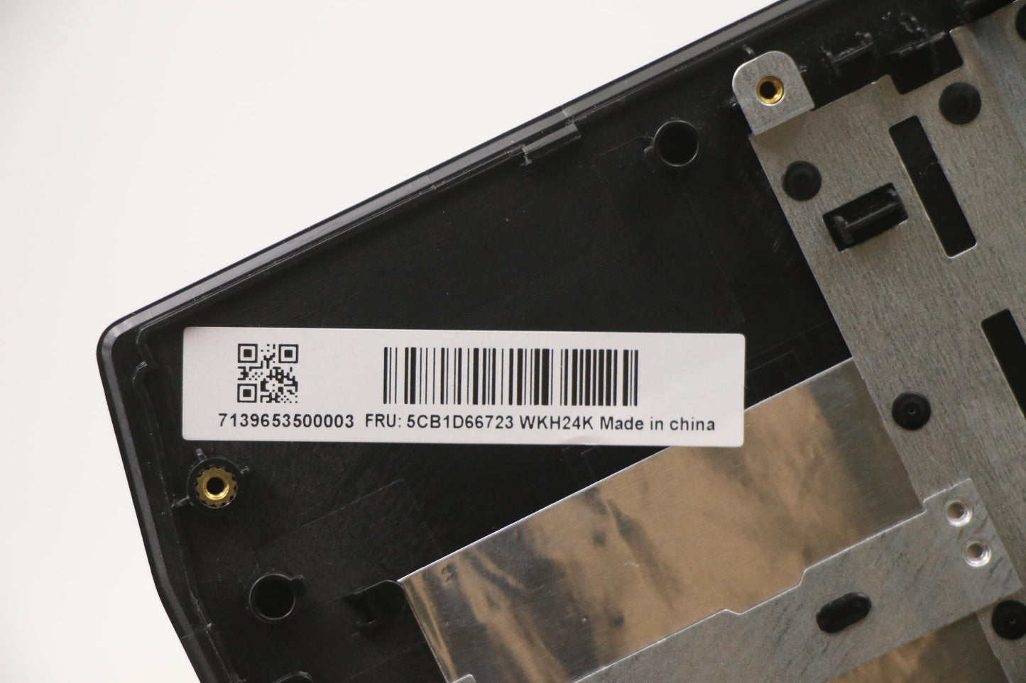 Lenovo Cover Upper Case Assembly Fra - 5CB1D66723