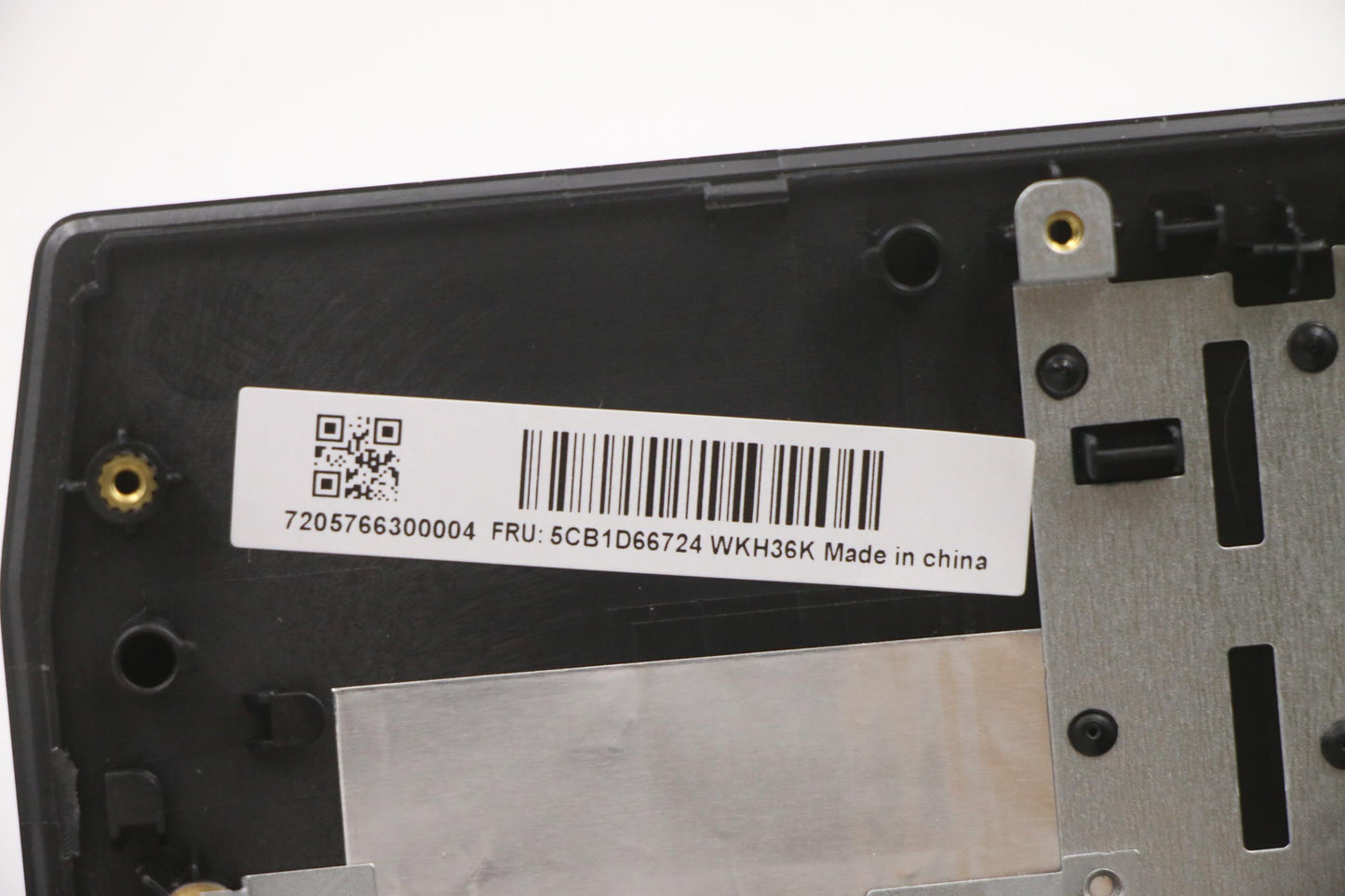 Lenovo Cover Upper Case Assembly Ger - 5CB1D66724