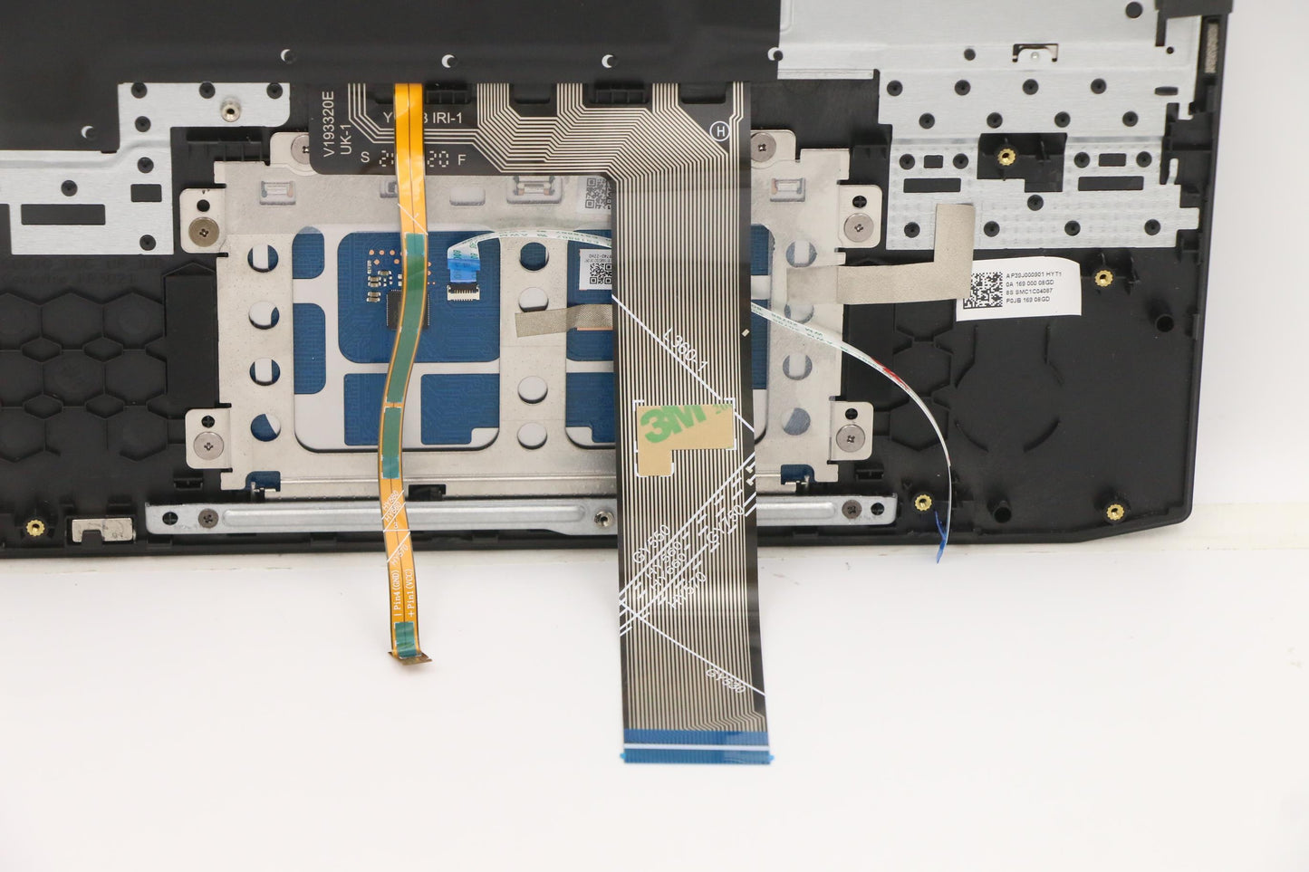 Lenovo Cover Upper Case Assembly Bel - 5CB1D66727
