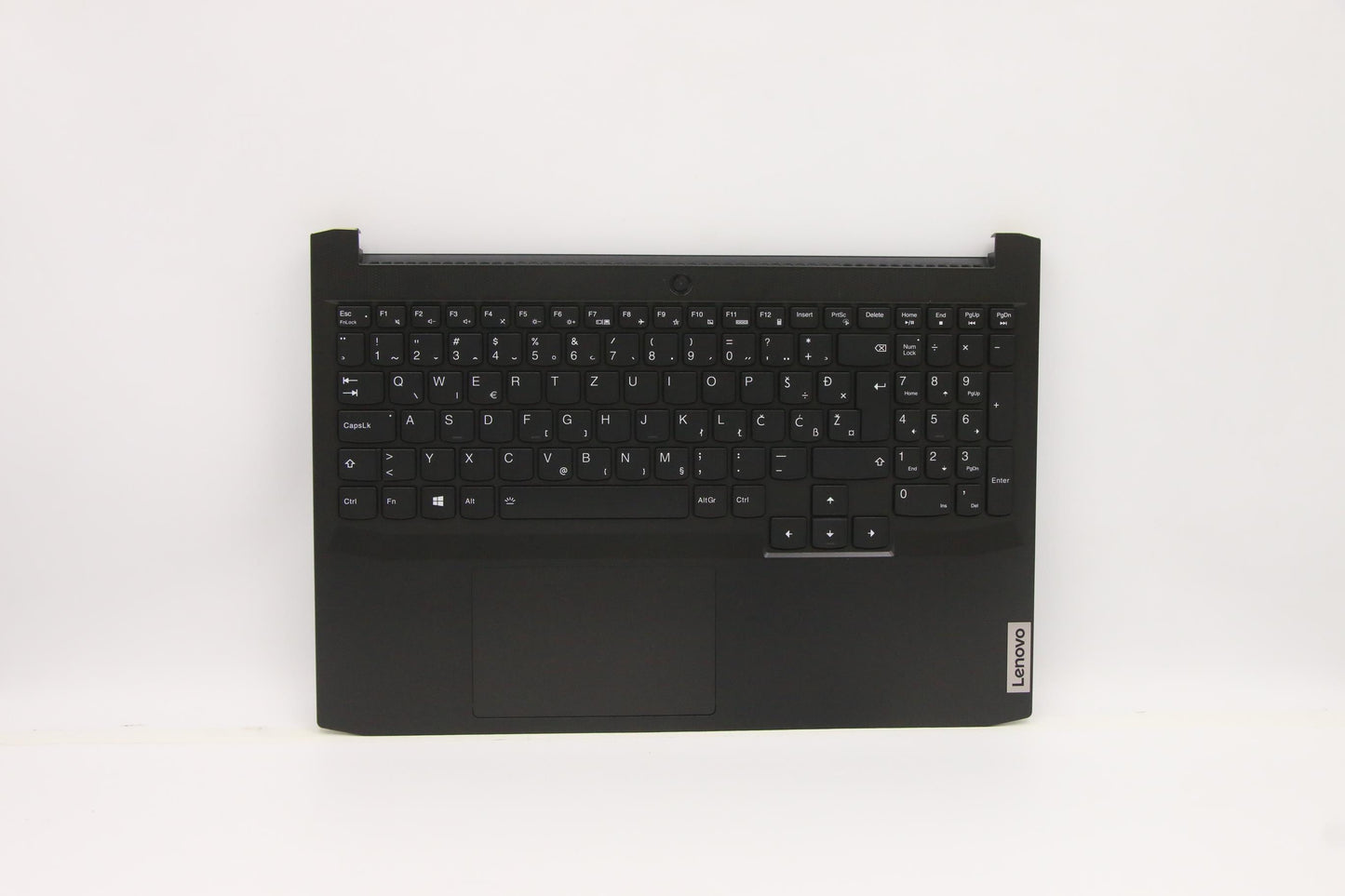 Lenovo Cover Upper Case Assembly Slv - 5CB1D66729