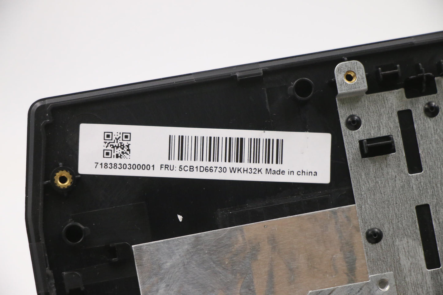 Lenovo Cover Upper Case Assembly Sws - 5CB1D66730