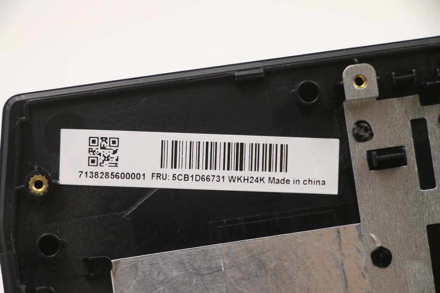 Lenovo Cover Upper Case Assembly Bul - 5CB1D66731