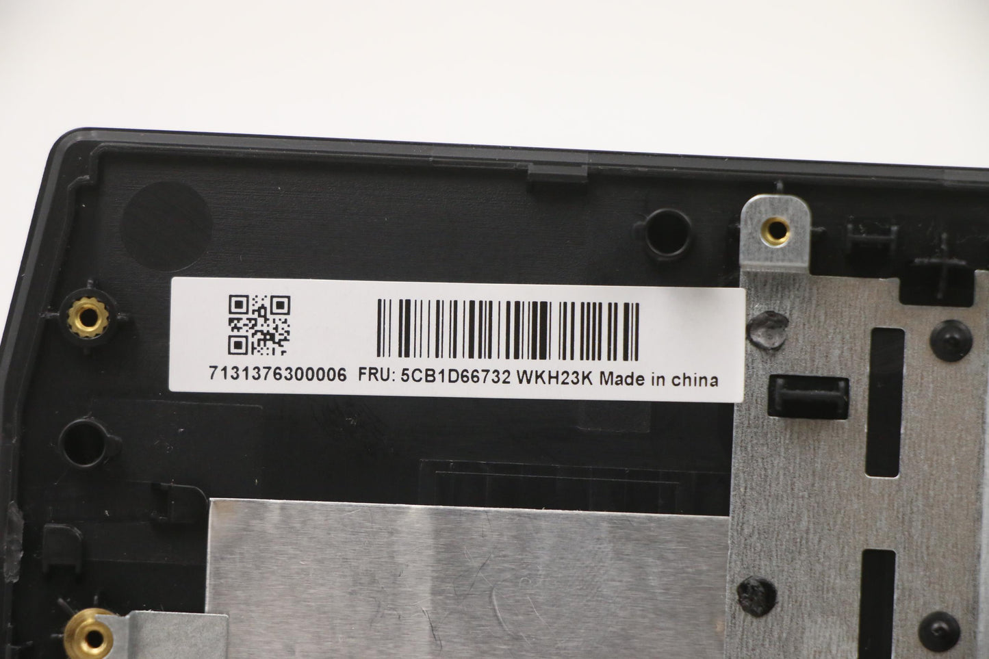 Lenovo Cover Upper Case Assembly Cze/ - 5CB1D66732