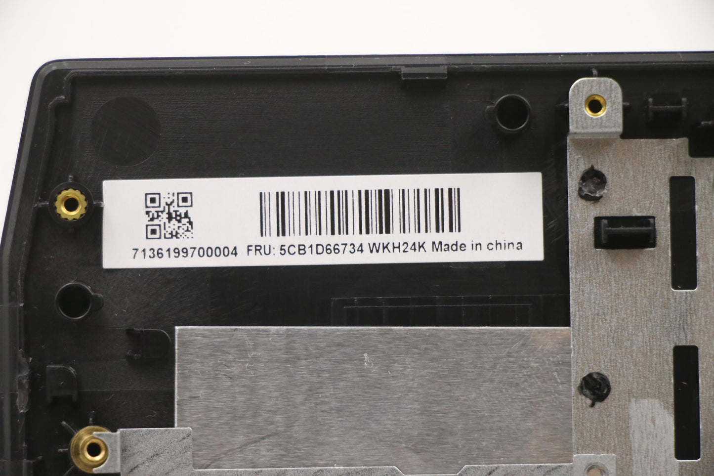 Lenovo Cover Upper Case Assembly Jpn - 5CB1D66734