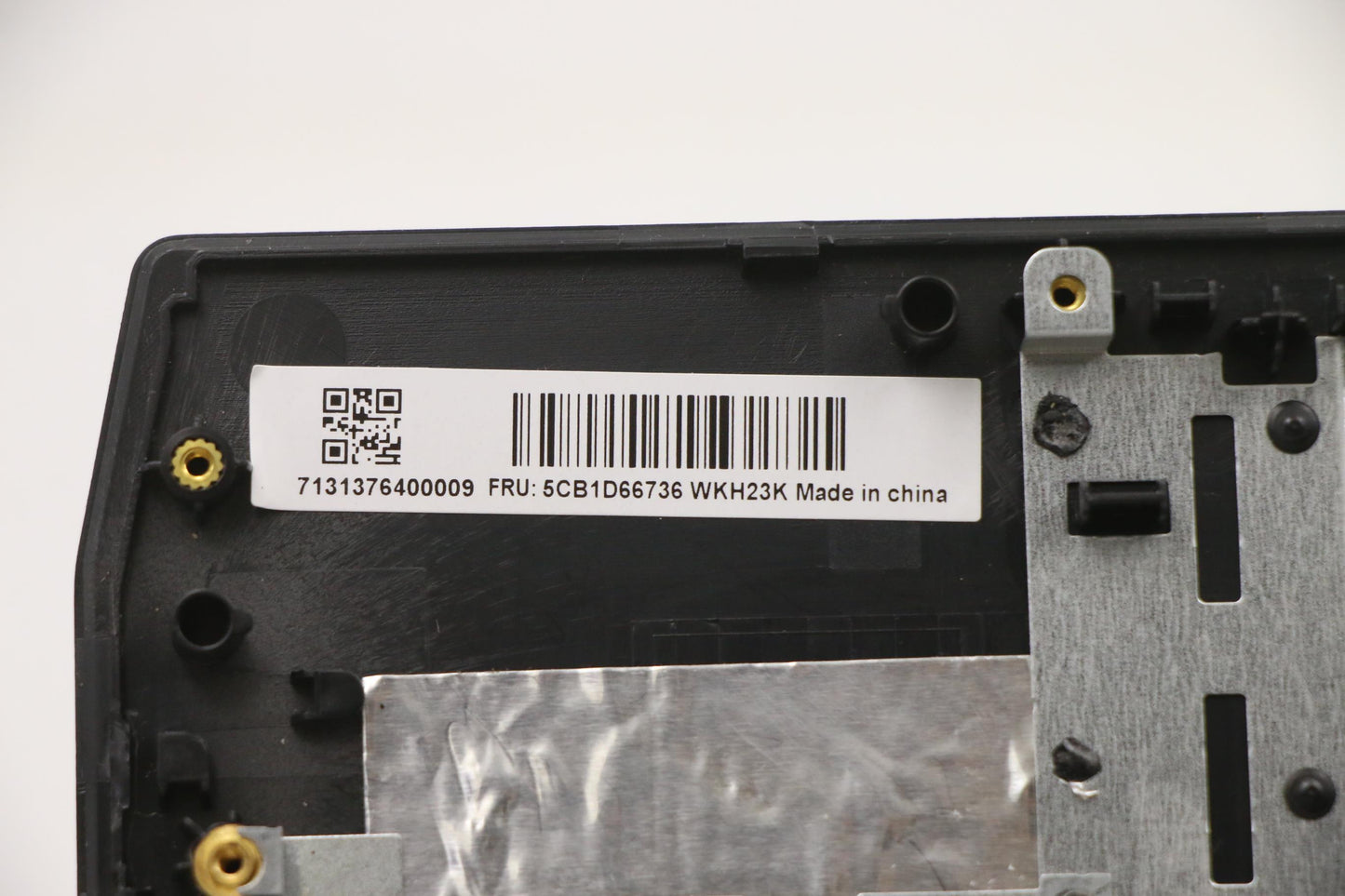 Lenovo Cover Upper Case Assembly Usa - 5CB1D66736