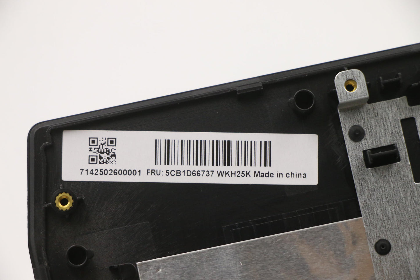 Lenovo Cover Upper Case Assembly Eng - 5CB1D66737