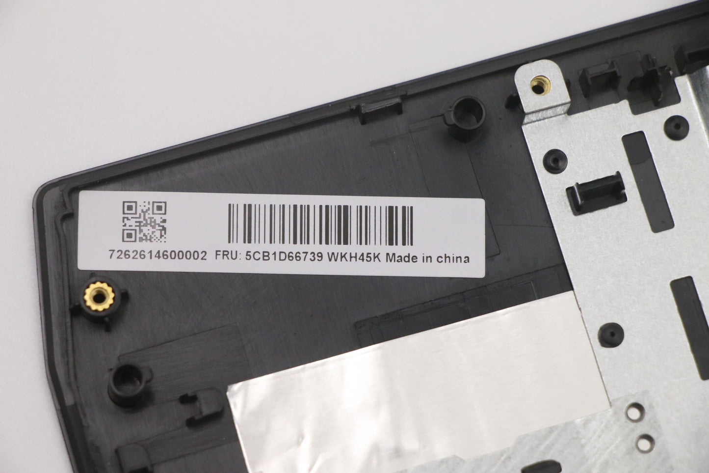 Lenovo Cover Uppercaseassembly Euro E - 5CB1D66739
