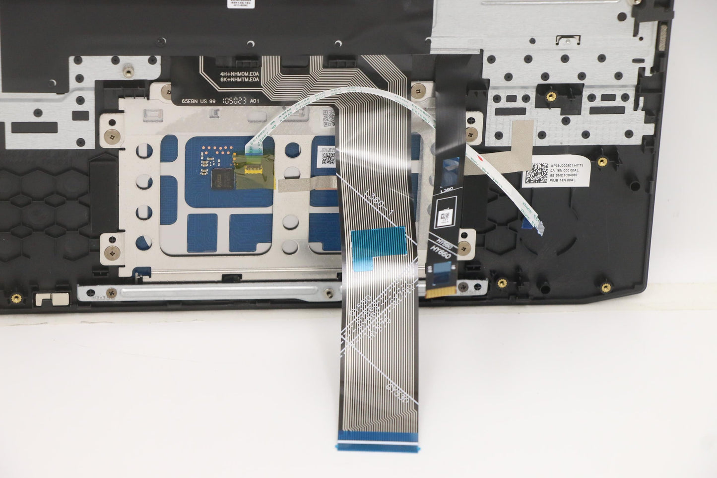 Lenovo Cover Upper Case Assembly Rus - 5CB1D66742