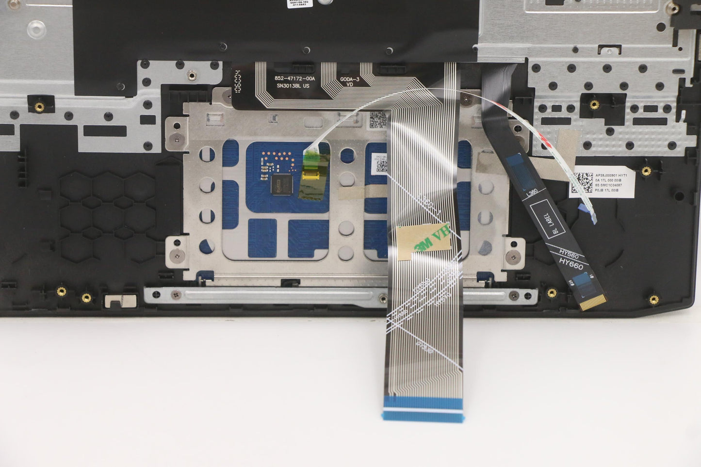 Lenovo Cover Upper Case Assembly Ara - 5CB1D66743