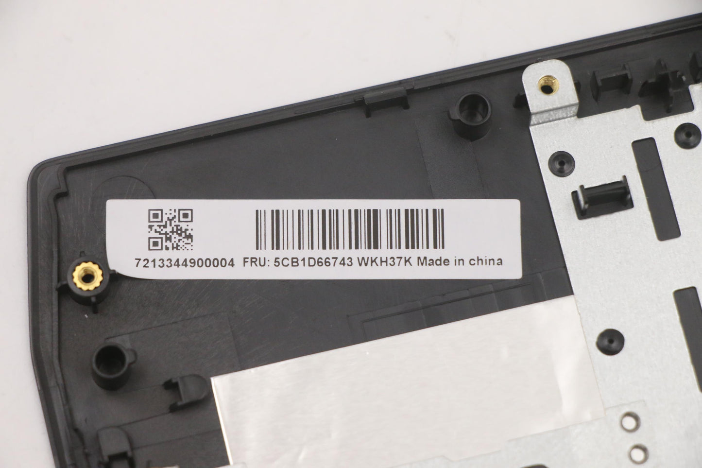 Lenovo Cover Upper Case Assembly Ara - 5CB1D66743