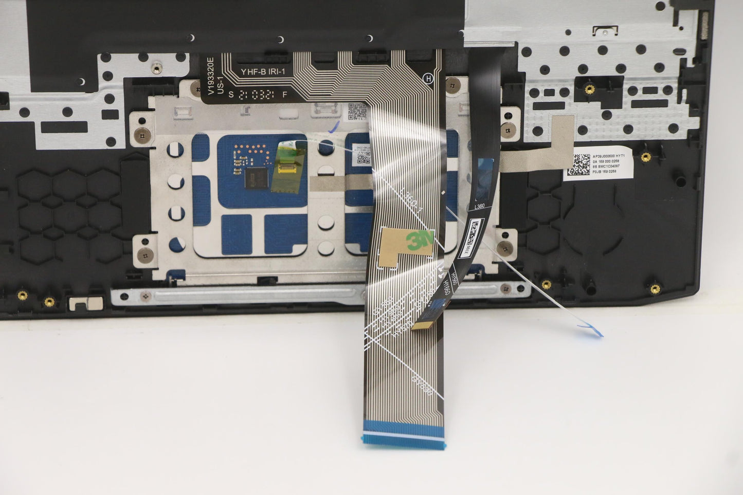 Lenovo Cover Upper Case Assembly Hbw - 5CB1D66744
