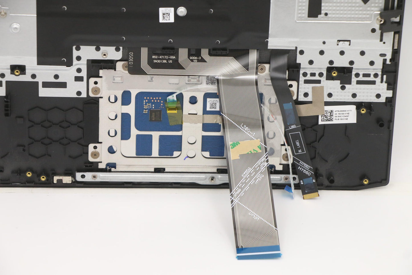 Lenovo Cover Upper Case Assembly Thai - 5CB1D66745