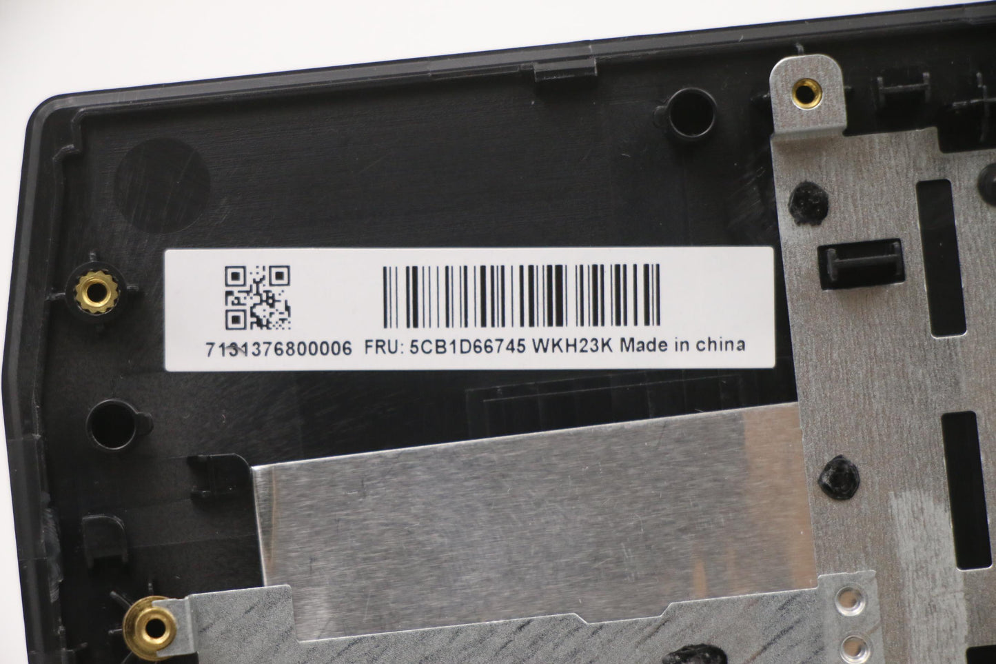 Lenovo Cover Upper Case Assembly Thai - 5CB1D66745