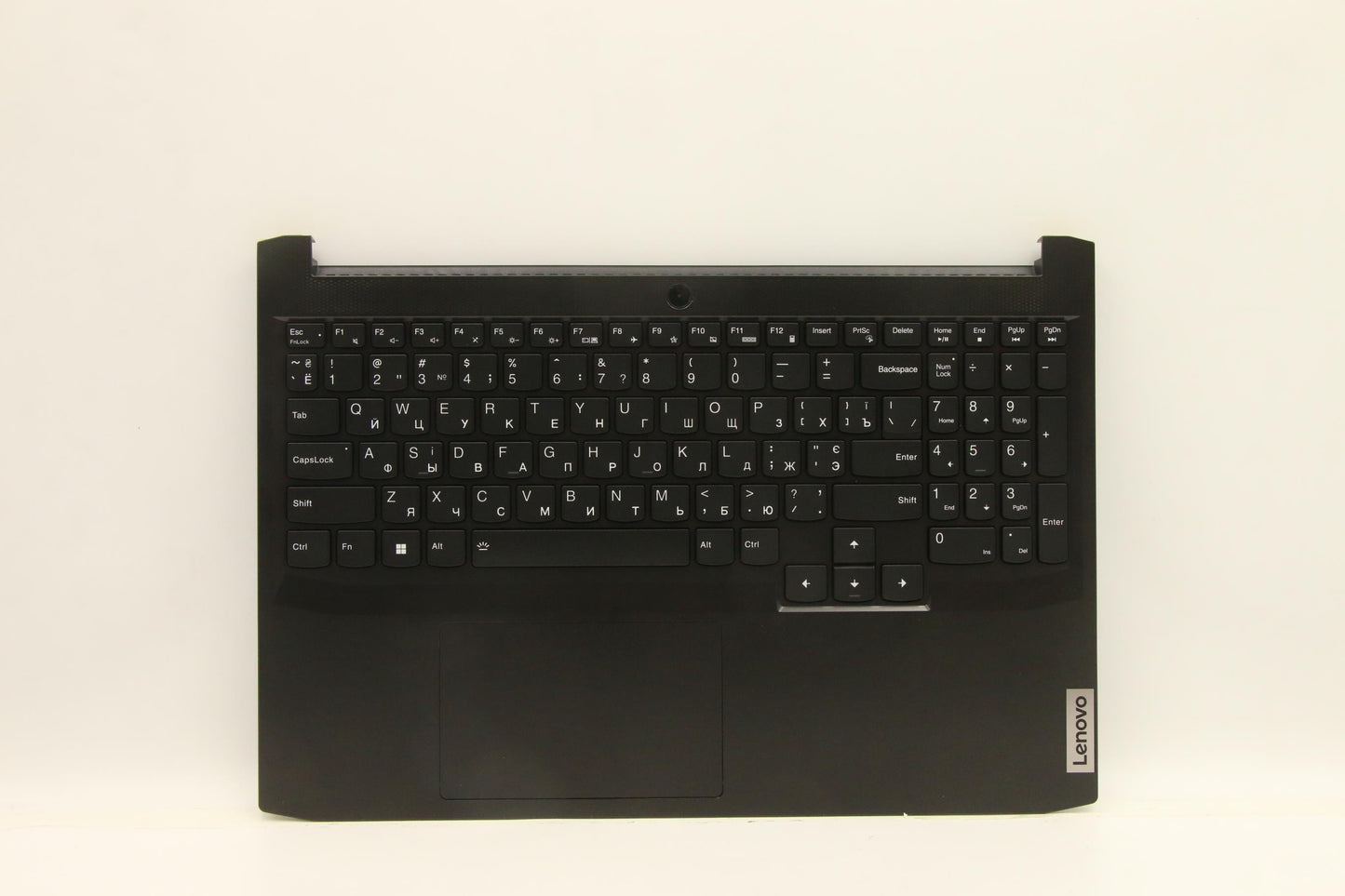 Lenovo Cover Upper Case Assembly Ukr - 5CB1D66747