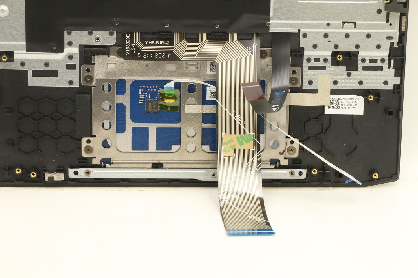 Lenovo Cover Upper Case Assembly Ukr - 5CB1D66747