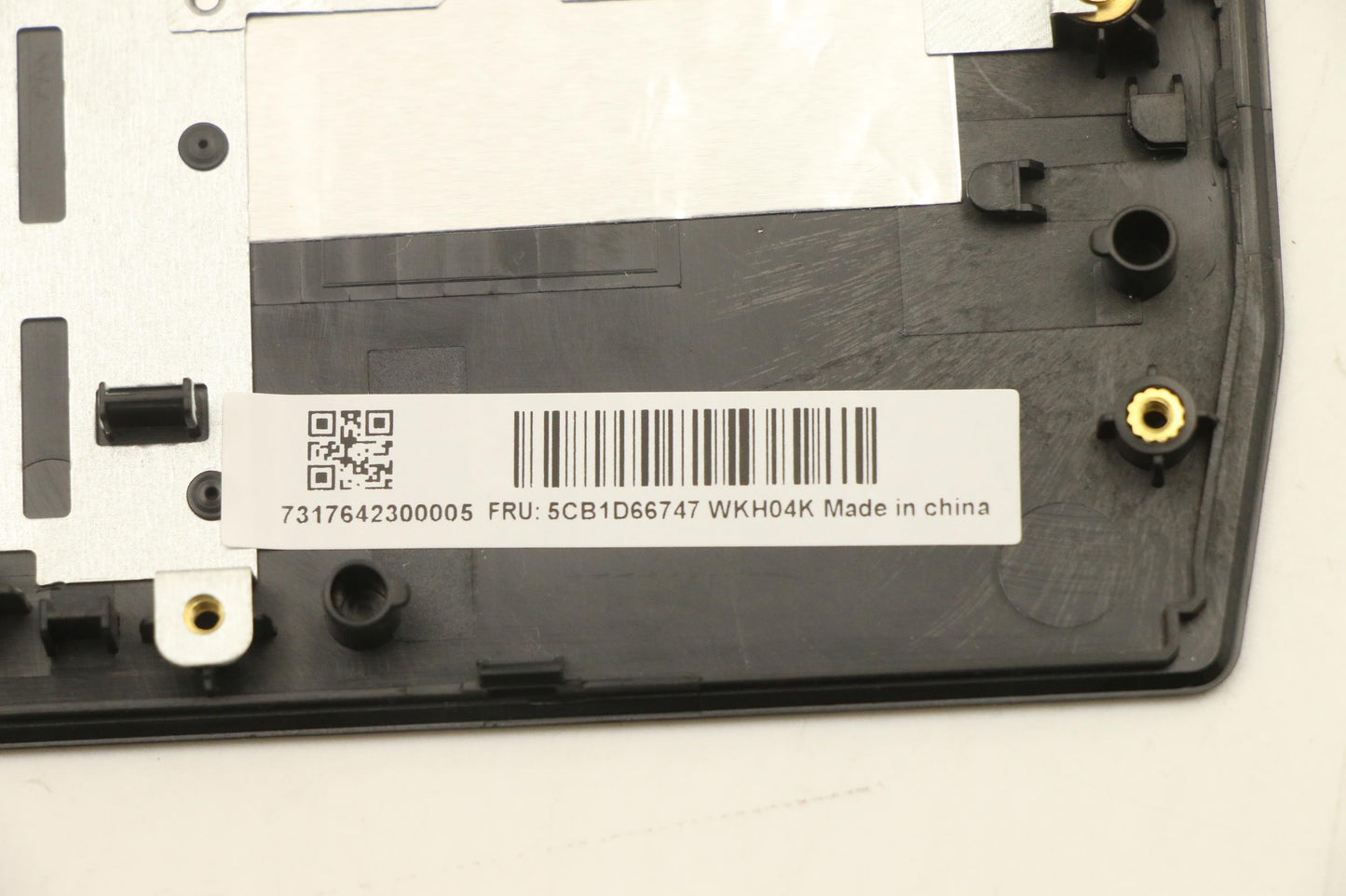 Lenovo Cover Upper Case Assembly Ukr - 5CB1D66747