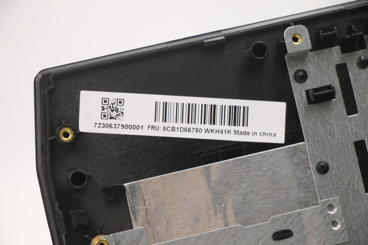Lenovo Cover Upper Case Assembly Tur - 5CB1D66750