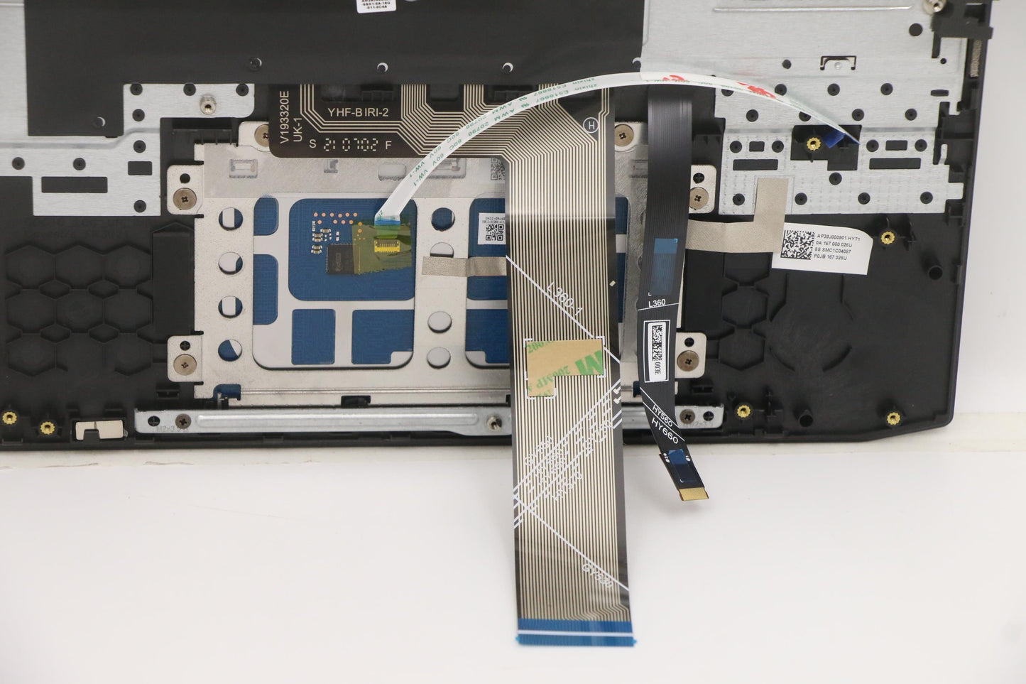 Lenovo Cover Upper Case Assembly Sws - 5CB1D66772