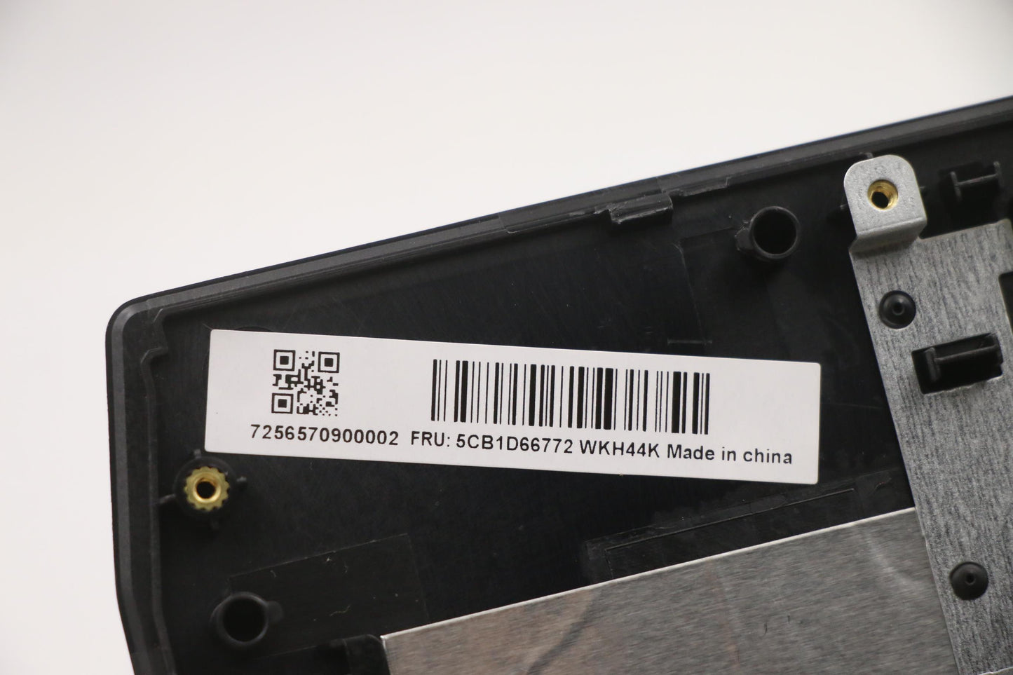 Lenovo Cover Upper Case Assembly Sws - 5CB1D66772