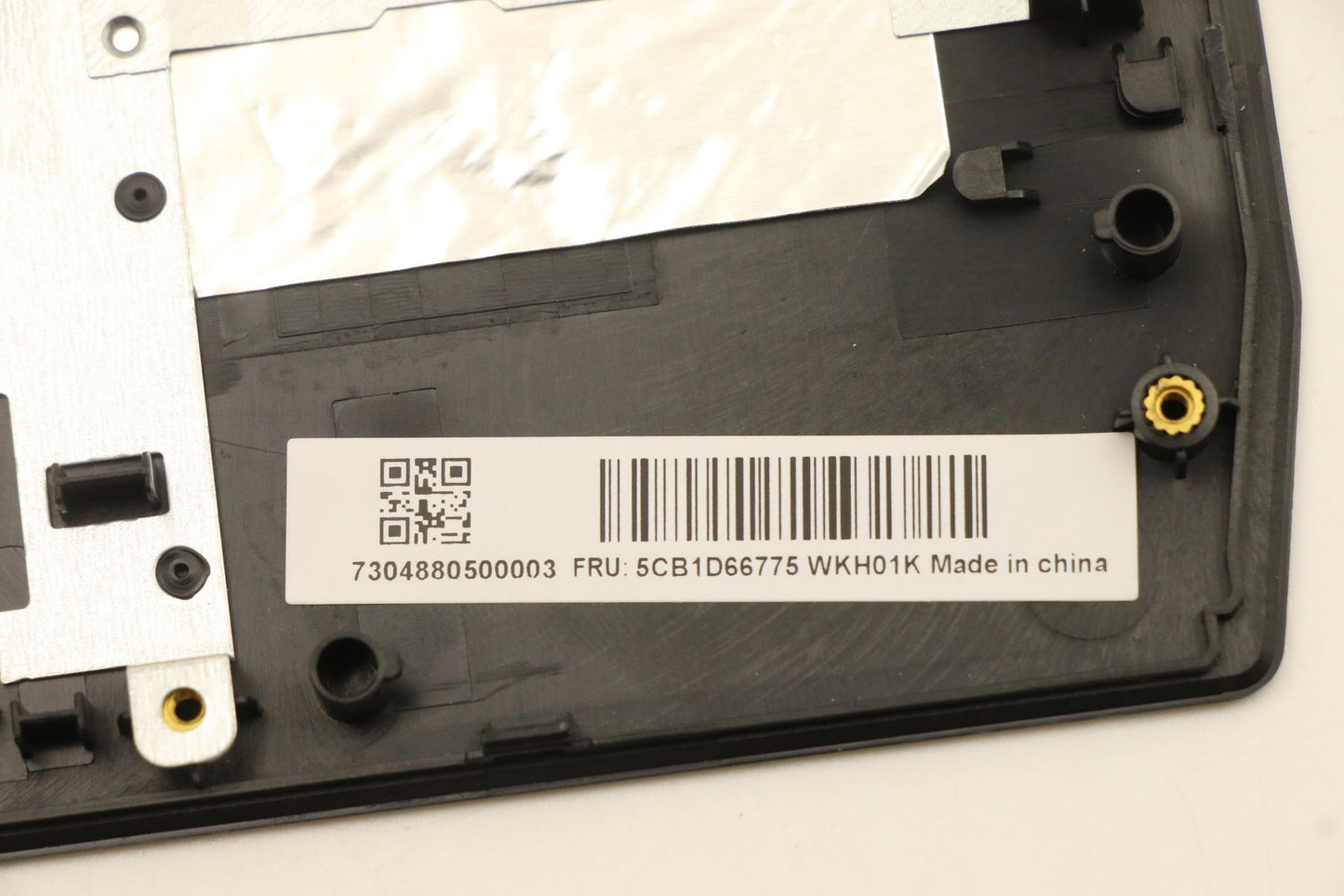 Lenovo Cover Uppercaseassembly Fra/Ar - 5CB1D66775