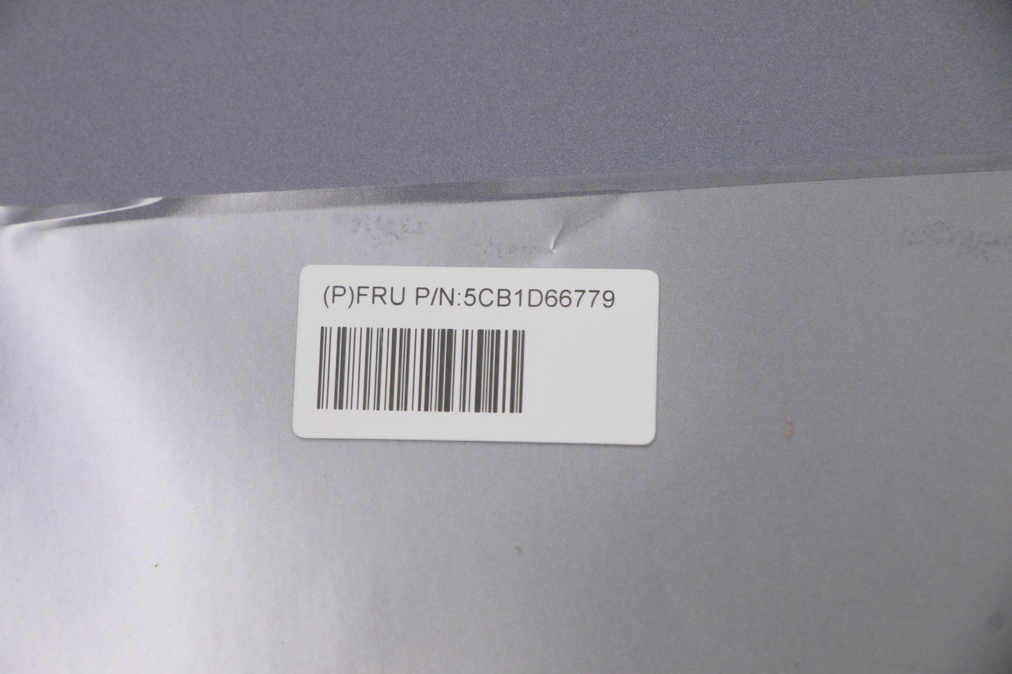 Lenovo Cover Lcd Cover H82Q7 Gy W/Hin - 5CB1D66779