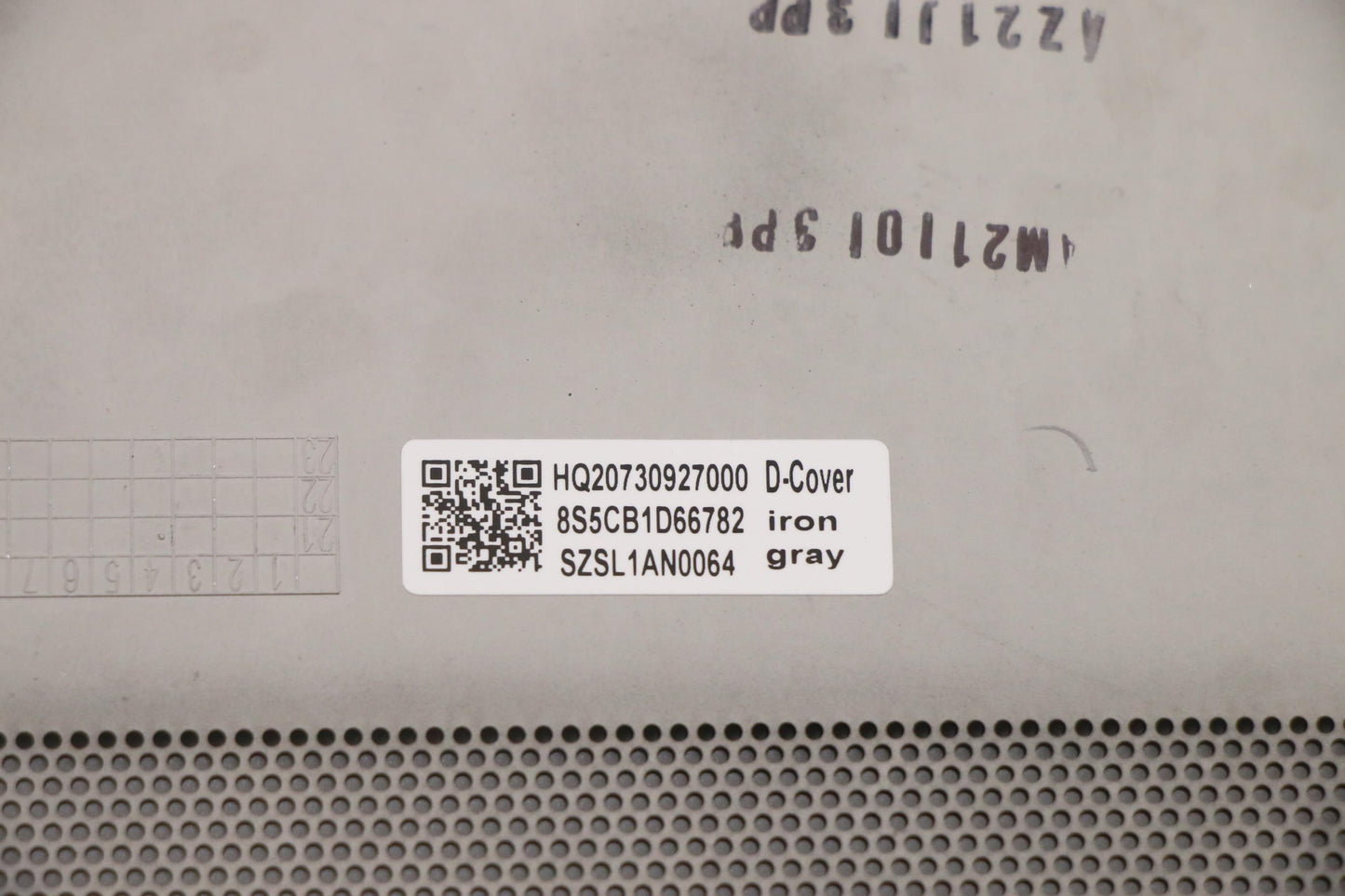 Lenovo Cover Lower Case20Wh W/Opogono - 5CB1D66782