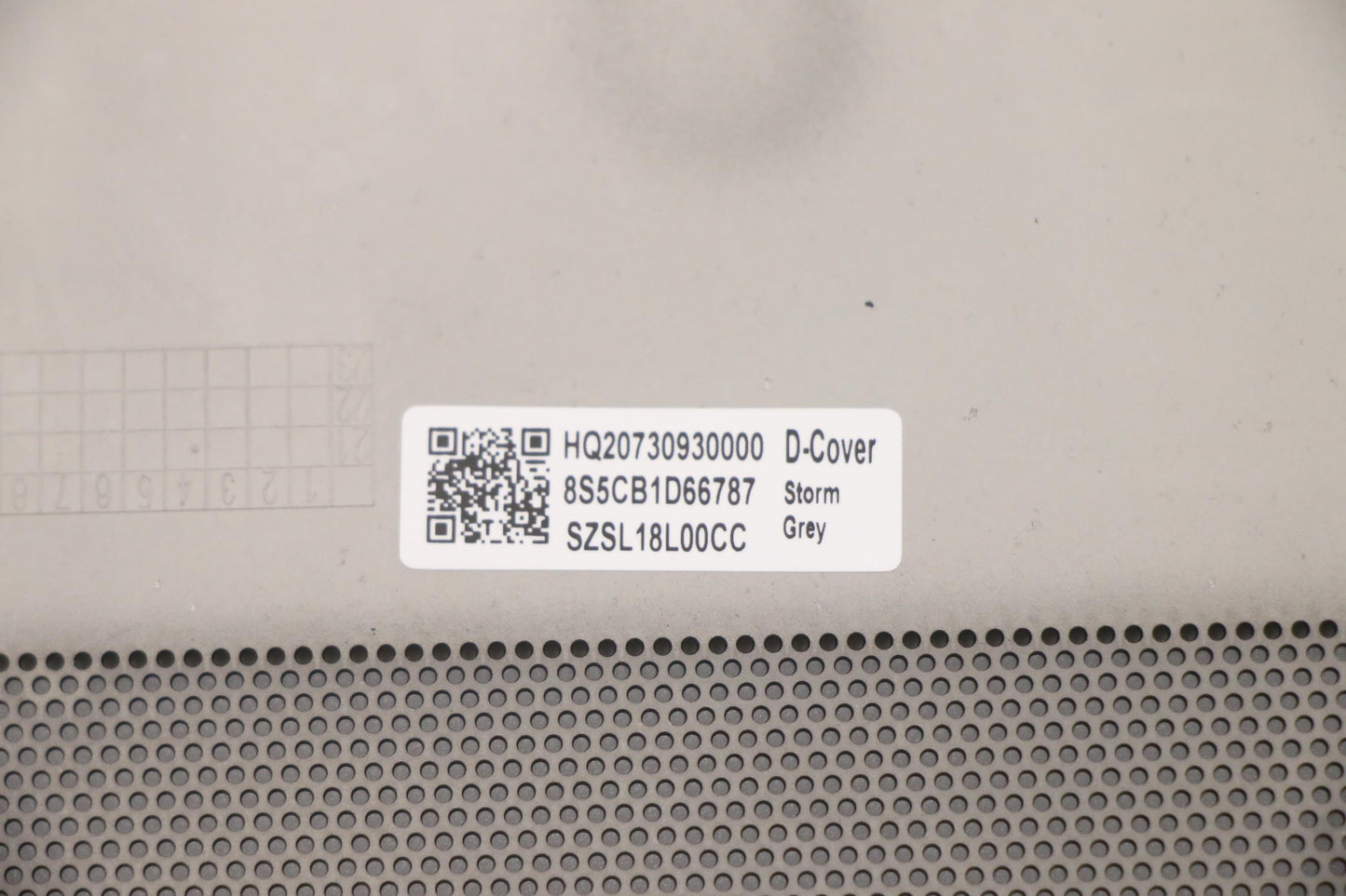 Lenovo Cover Lowercaseh20Wjdcover Sg - 5CB1D66787