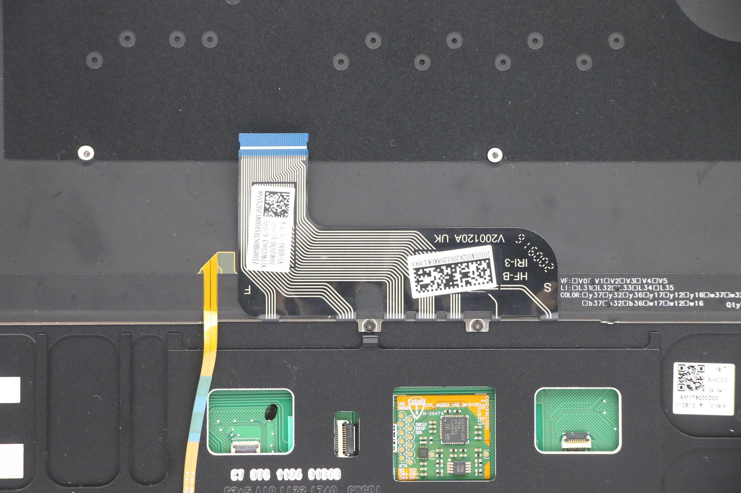 Lenovo Cover Upper Case Assembly Uke - 5CB1D66818