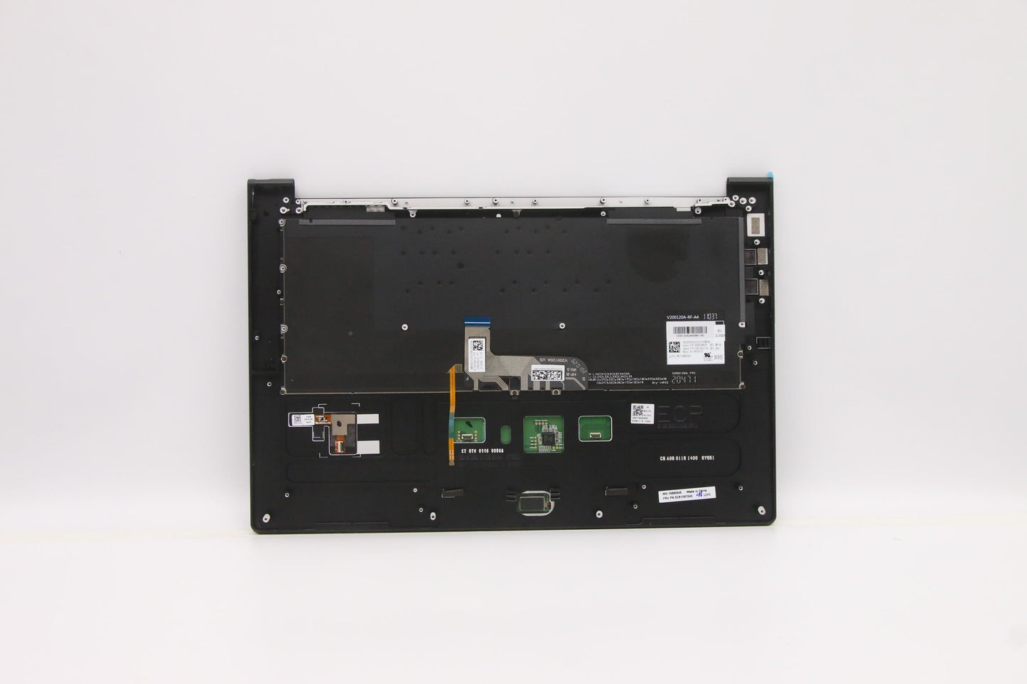 Lenovo Cover Upper Case Assembly Usa - 5CB1D67043
